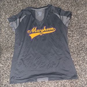 Softball jersey